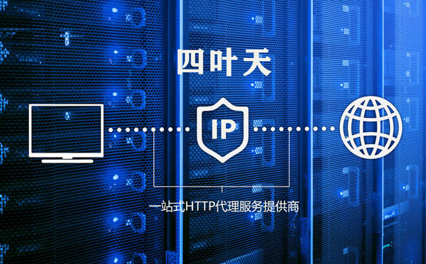 【垦利代理IP】代理IP的主要用途和使用注意事项